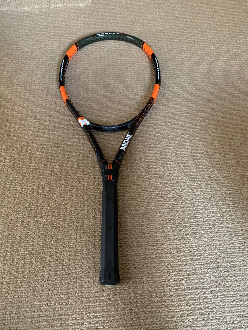 pacific racquets