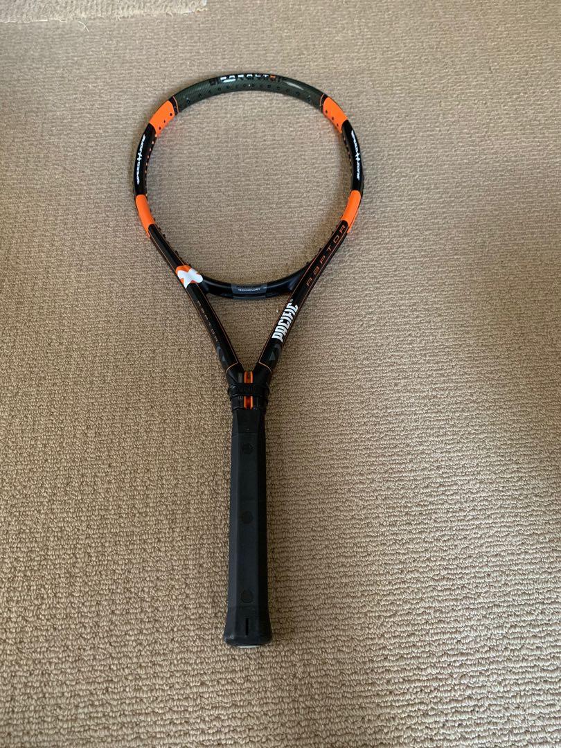 Pacific Raptor Pacific Raptor Tennis Racquet, Sports Equipment, Sports & Games, Racket ...