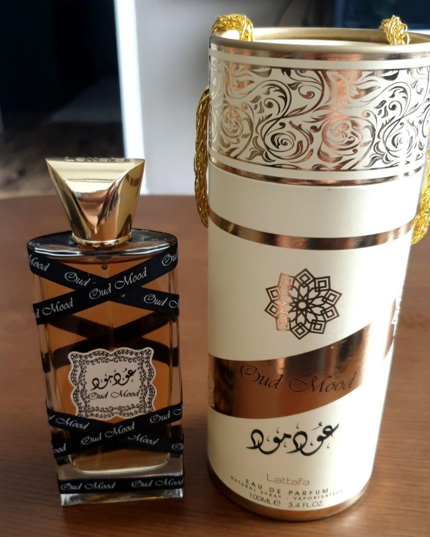 Minyak wangi deals oud mood