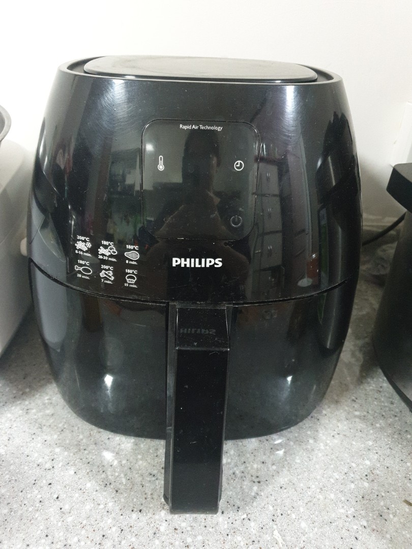 Philips Airfryer XL size, TV & Home Appliances, Kitchen Appliances, Cookers on Carousell