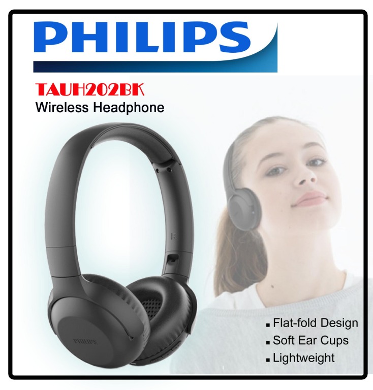 Philips upbeat tauh202bk store
