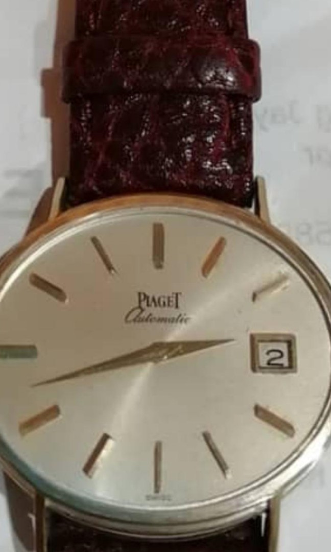 Cheapest piaget watch outlet
