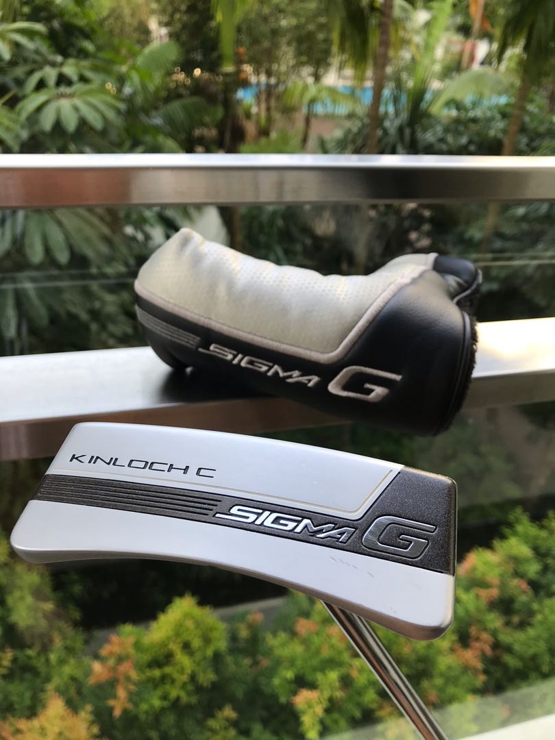 ping sigma kinloch c putter