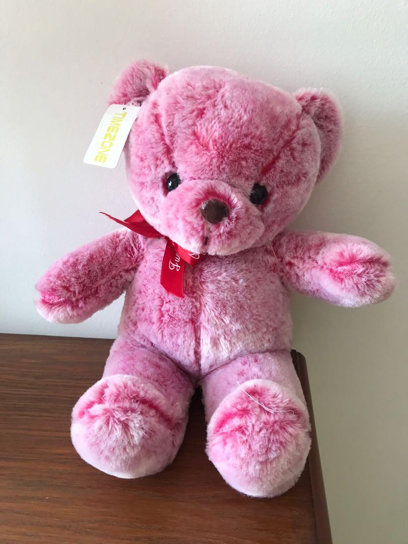 pink teddy bears for sale