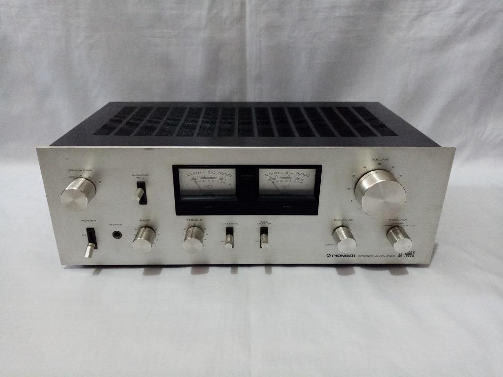 PIONEER SA-7600ii, Audio, Other Audio Equipment on Carousell