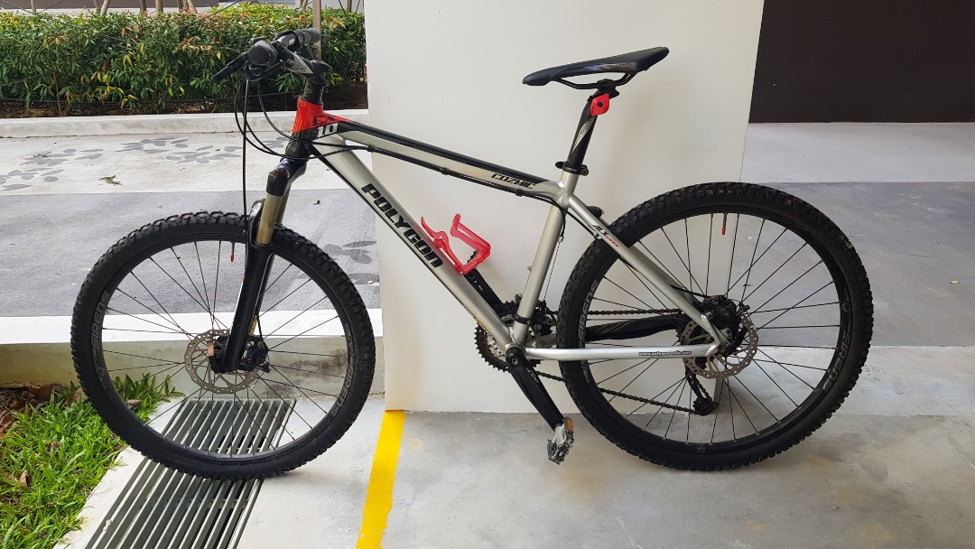 Polygon cozmic cx1 0 deals