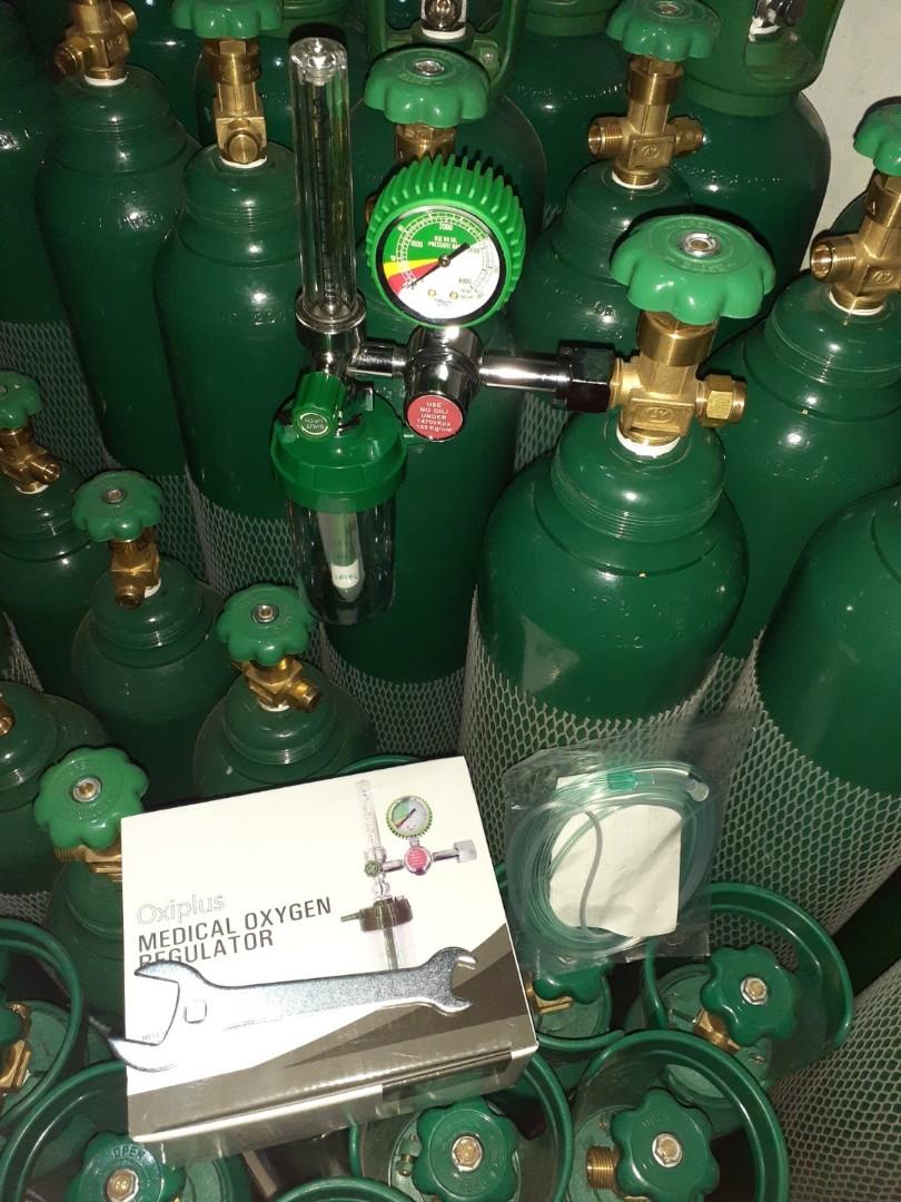 Portable medical oxygen tank (Category: Everything Else Others) located in Quezon City. Submitted by jayquanmarketing_09653447155 (Listing ID 280615637, Image 2). Description: CONTACT US: 0932-424-2014 0965-344-7155 WE DO DELIVER metro manila All sizes are available Bulks order available Medical regulator 👉 1,500 CASH ON DELIVERY BASIS.