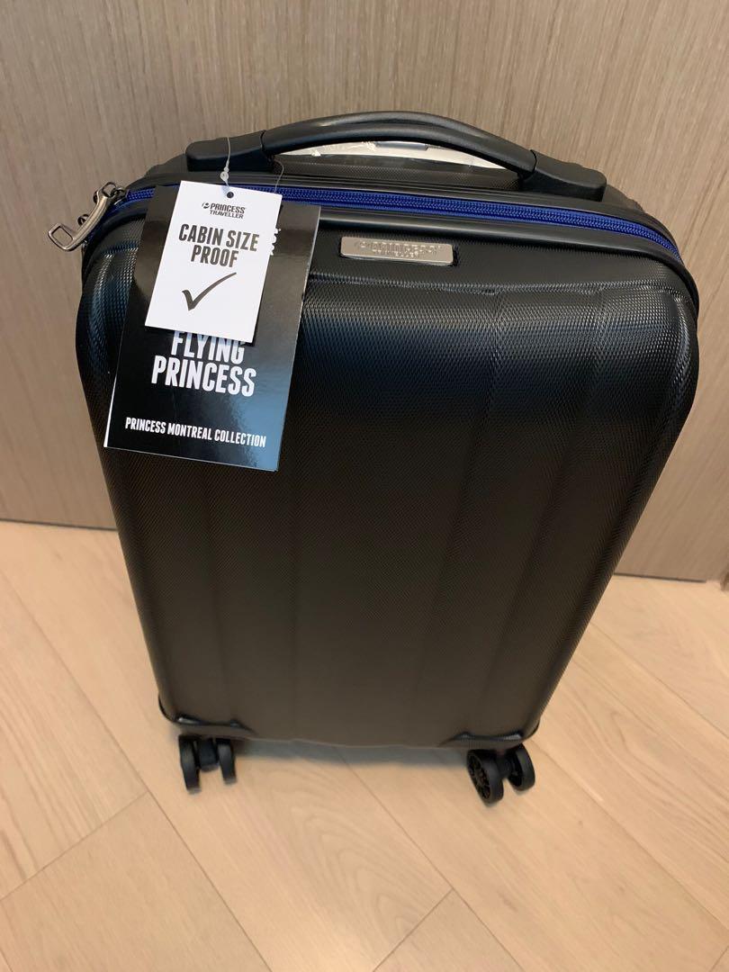 Princess 2024 traveller luggage