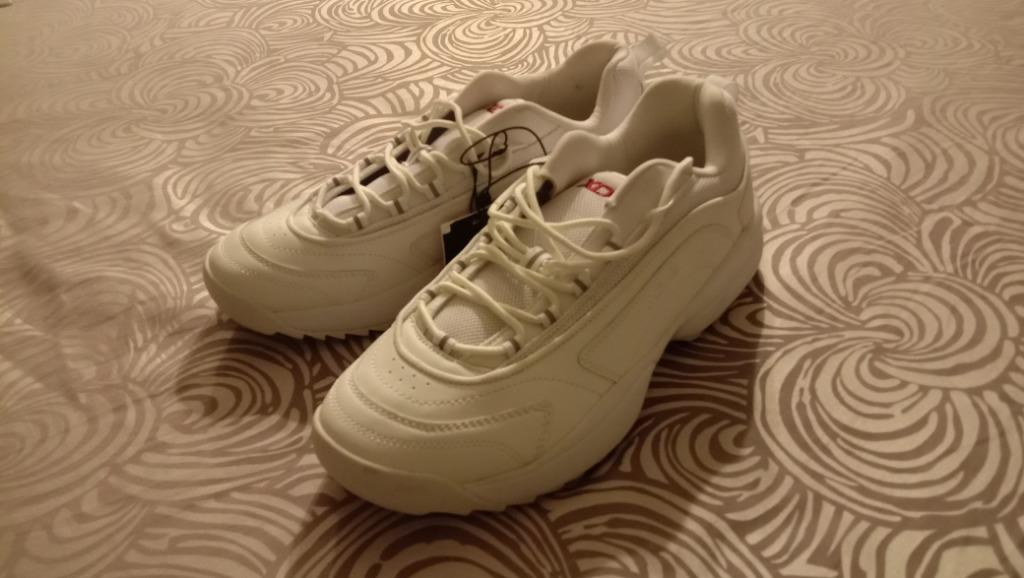 Pull and bear xdye shoes online