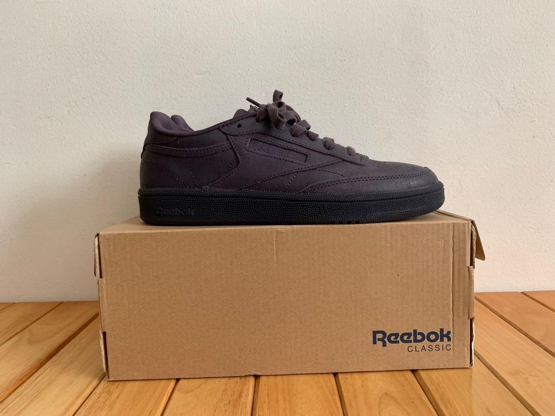 Reebok club c 85 smoky volcano hotsell