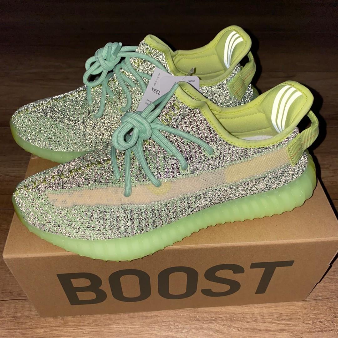 Win The Adidas Yeezy Boost 350 V2 Yeezreel Or Supreme Hoodie For $1