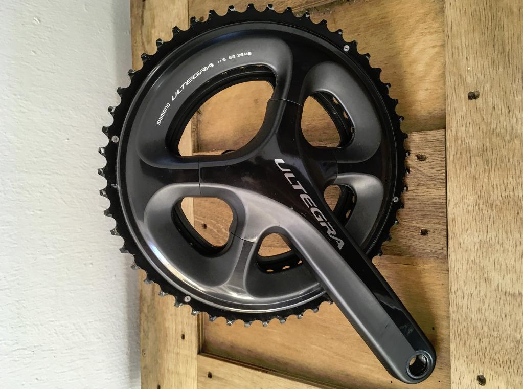 ultegra 6800 chainset