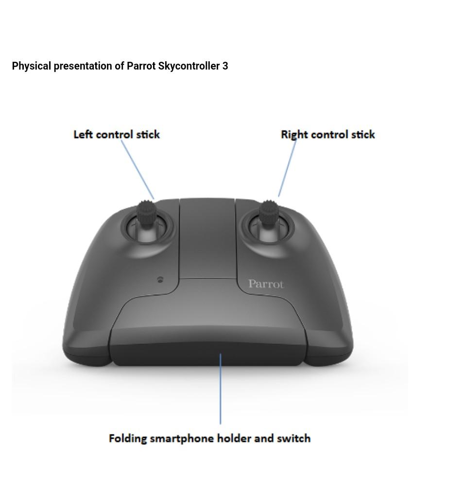 Skycontroller 3 sales bebop 2