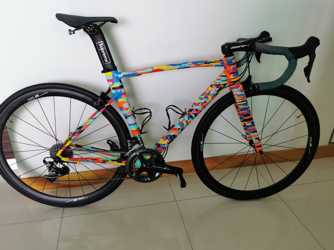 Specialized Allez Sprint Red Hook Crit Sports Equipment Bicycles