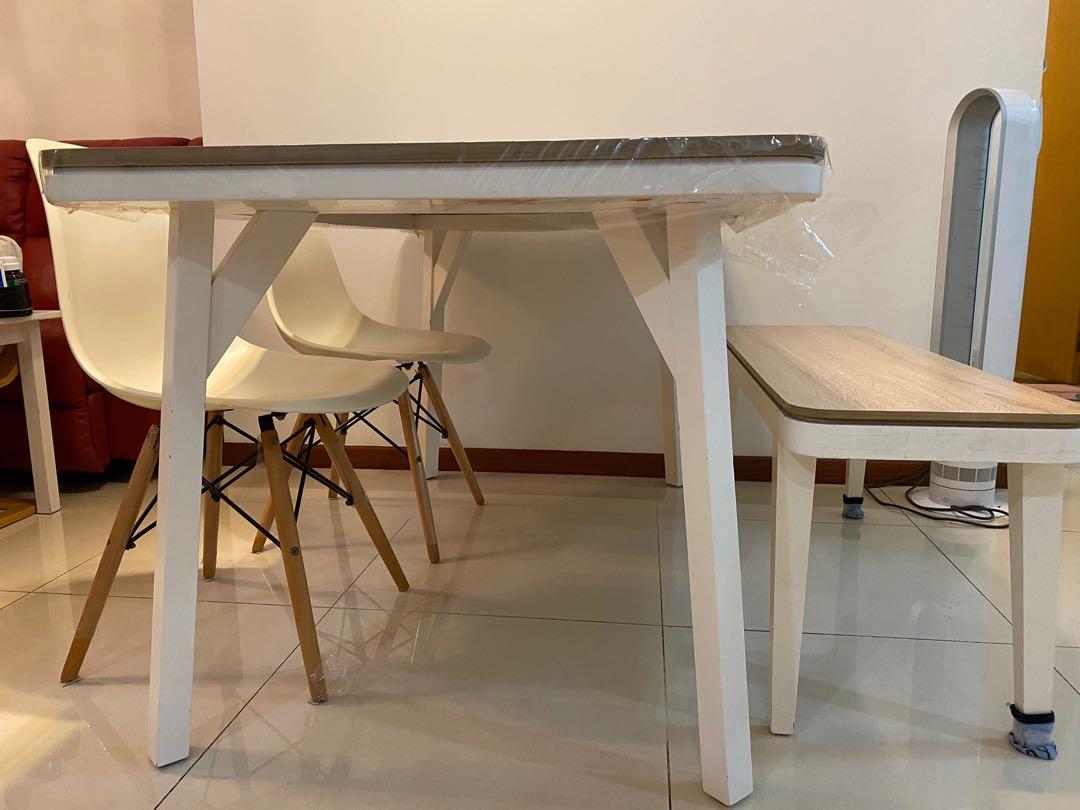 Star living dining table online