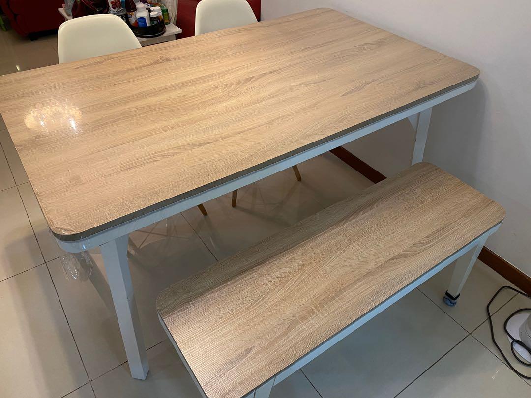 Star living sales dining table
