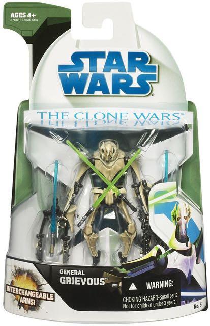 grievous toy
