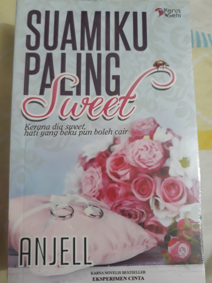 Suamiku Paling Sweet Books Stationery Books On Carousell