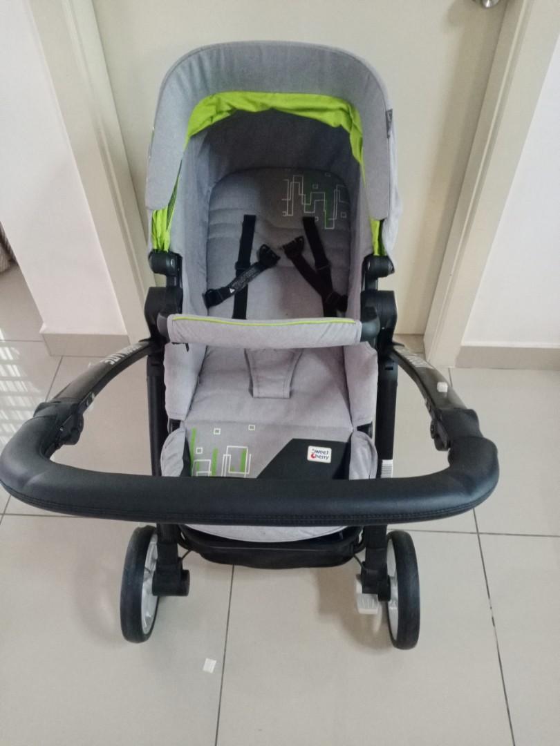 Sweet cherry urban lite stroller Babies Kids Going Out