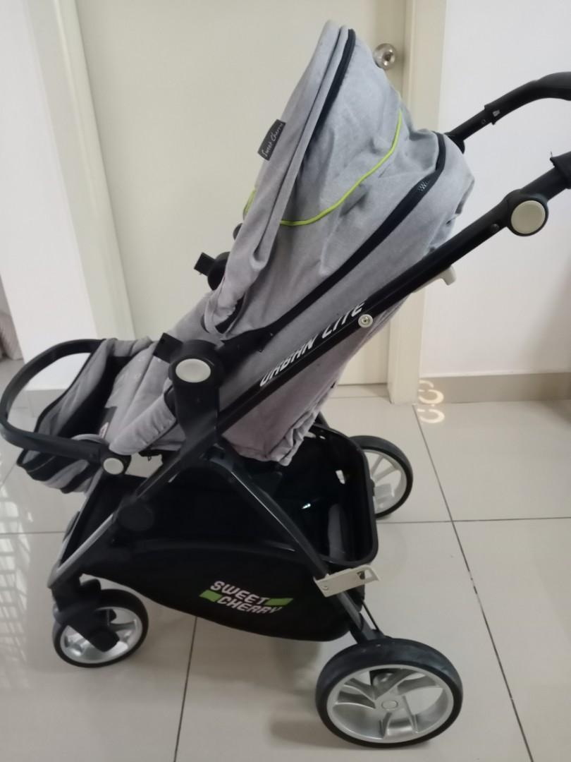 Urbanlite pram hotsell