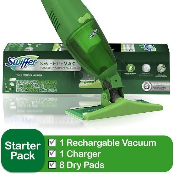 Swiffer Sweep + Furniture & Home Living, Cleaning Homecare Supplies, Cleaning & Supplies on Carousell