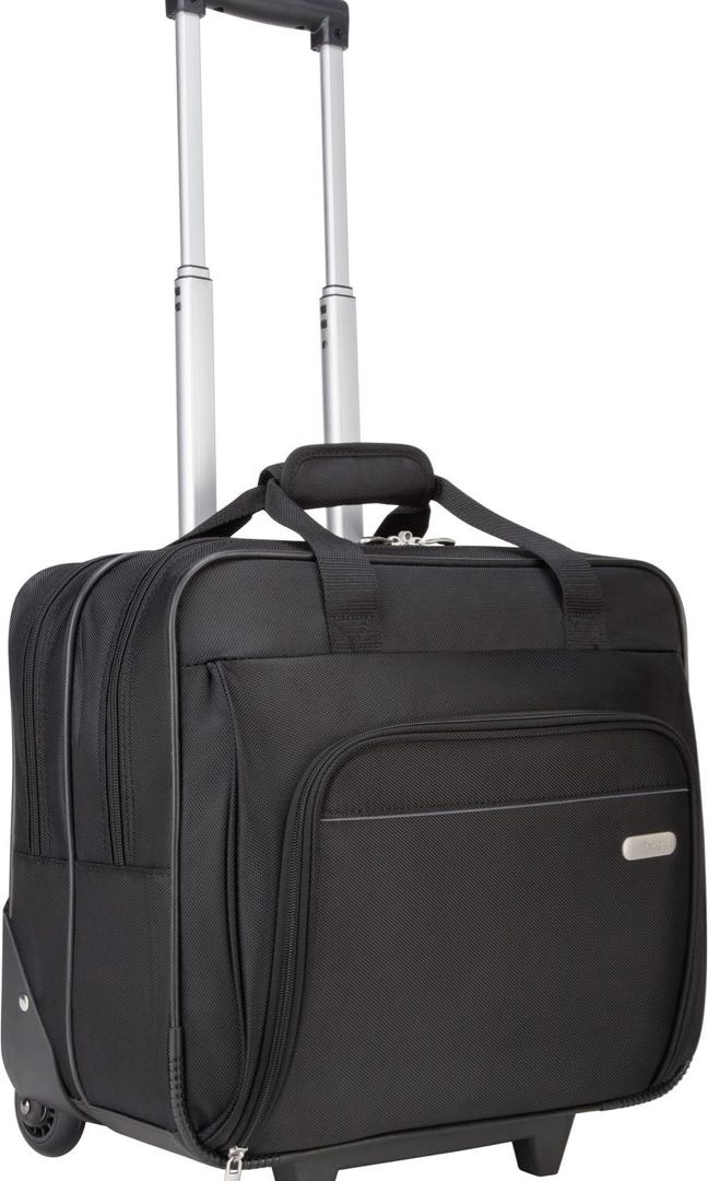 Targus Trolley Laptop Bag, Men's Fashion, Bags, Backpacks on Carousell