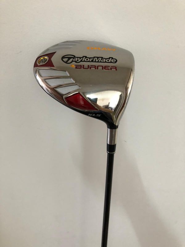 taylormade burner draw driver