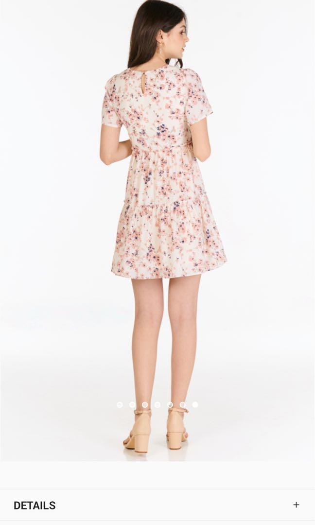 Ellis Knit Gown Cream