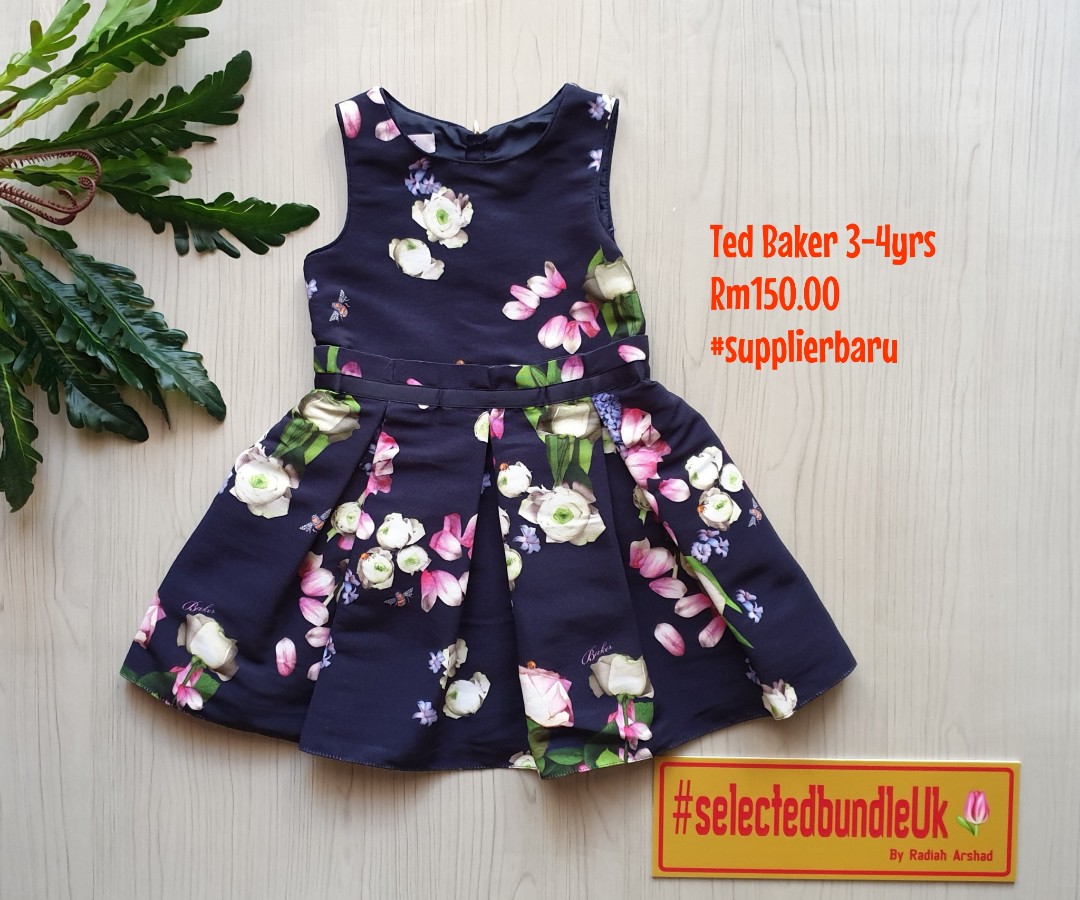 Ted Baker dress