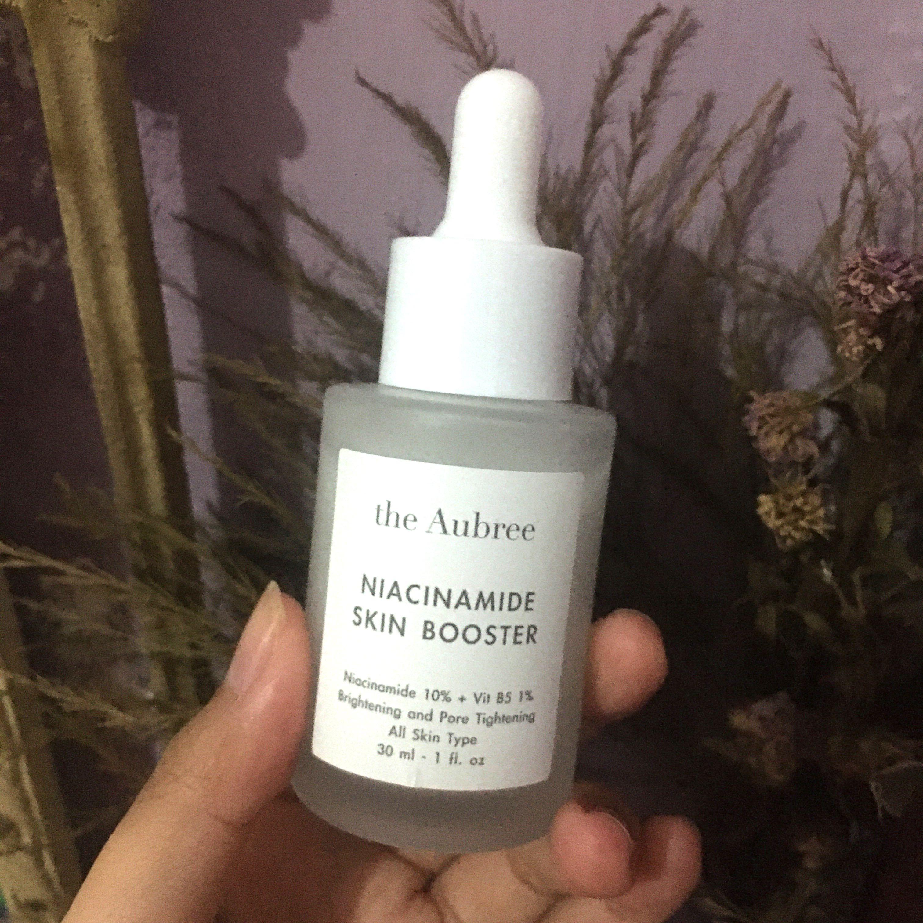 aubree niacinamide
