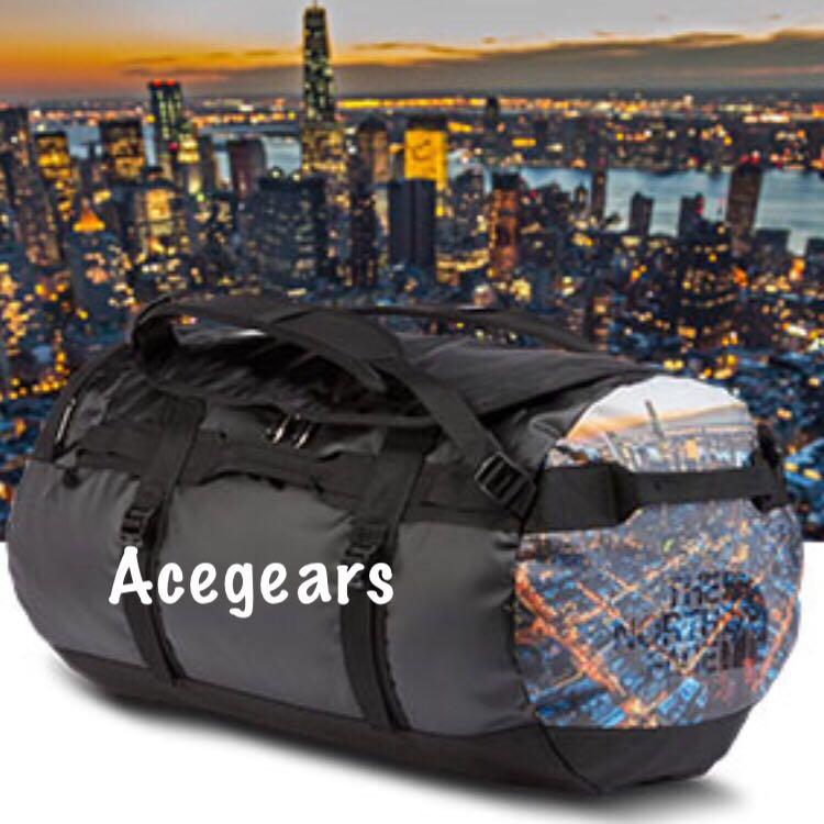THE NORTH FACE BASE CAMP DUFFLE BACKPACK |HAVERSACK LATEST