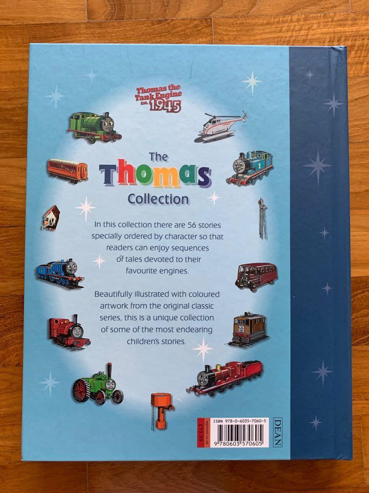 Thomas Collection The Thomas Collection, Hobbies & Toys, Books & Magazines, Fiction & Non ...