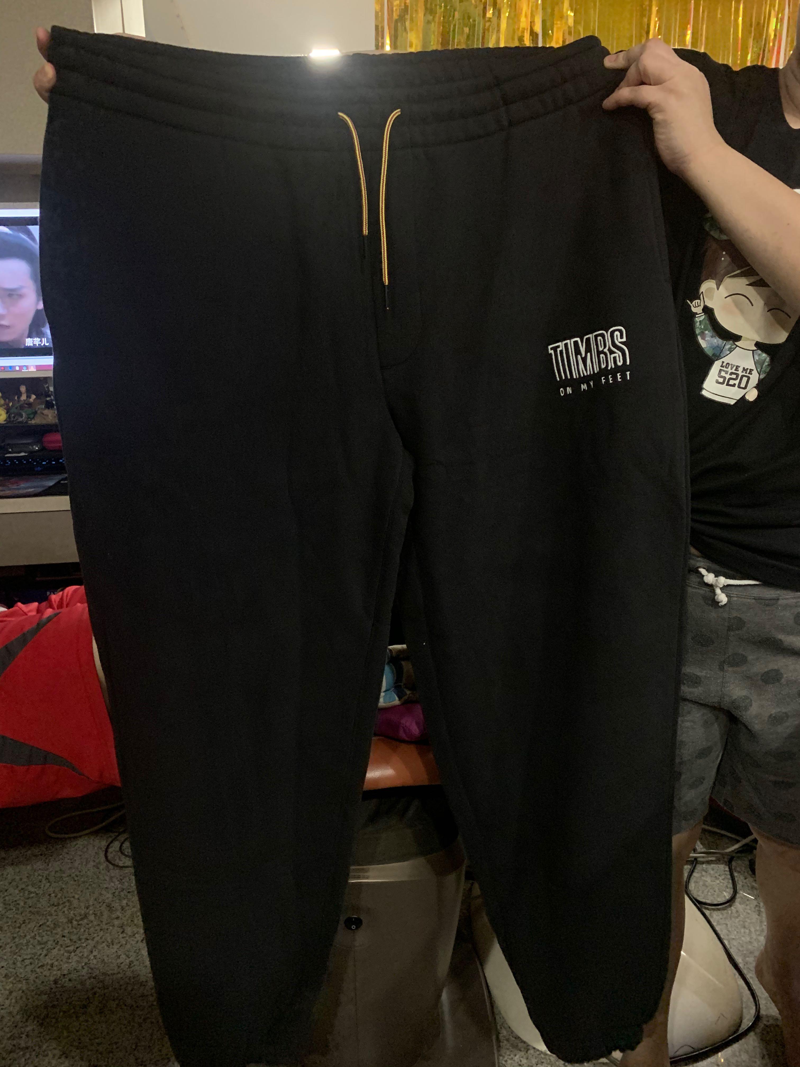 timberland sweat outfit