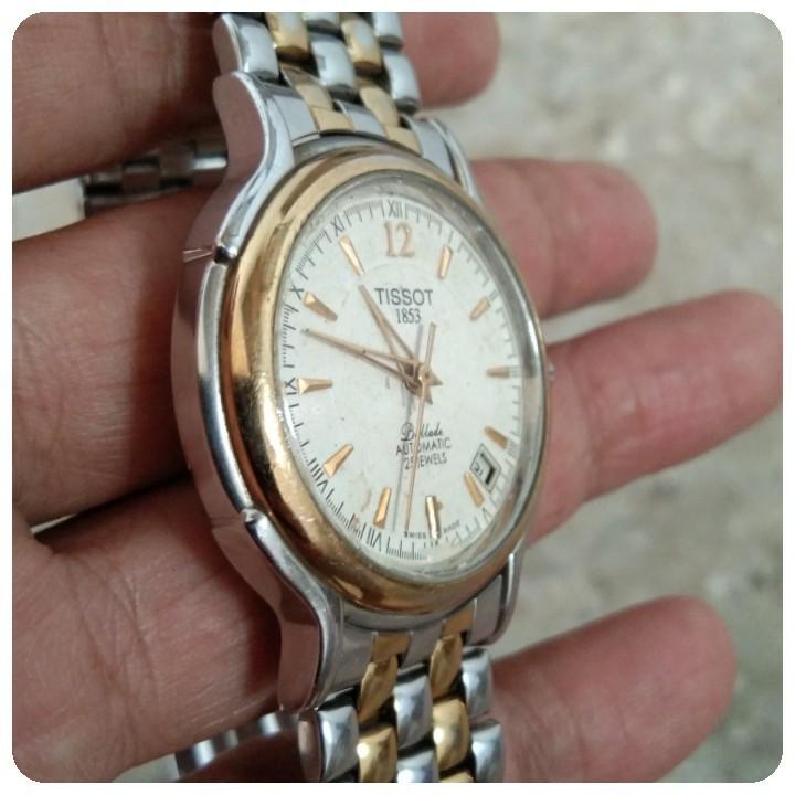 Tissot 25 new arrivals jewels