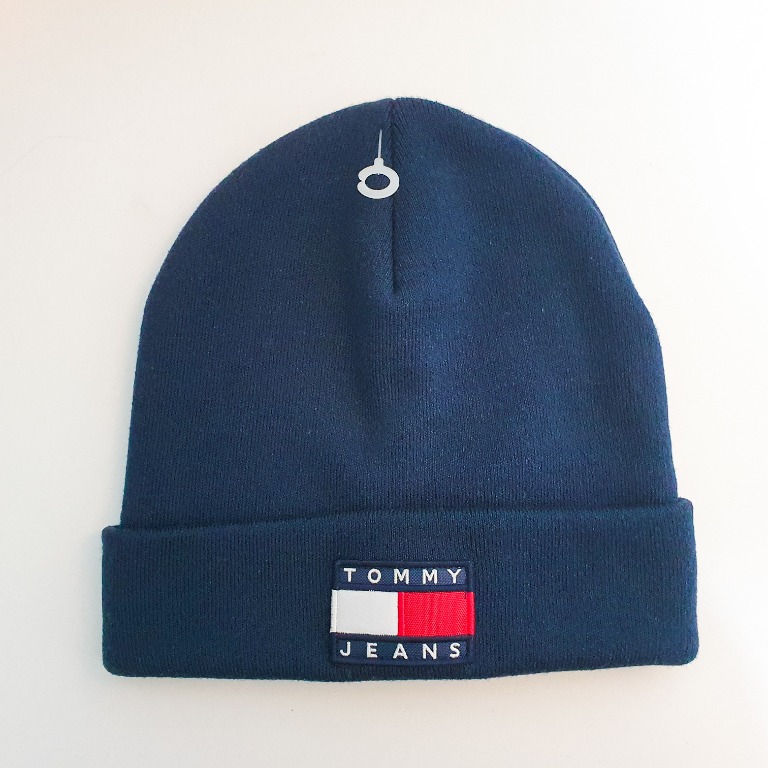 tommy jeans beanie