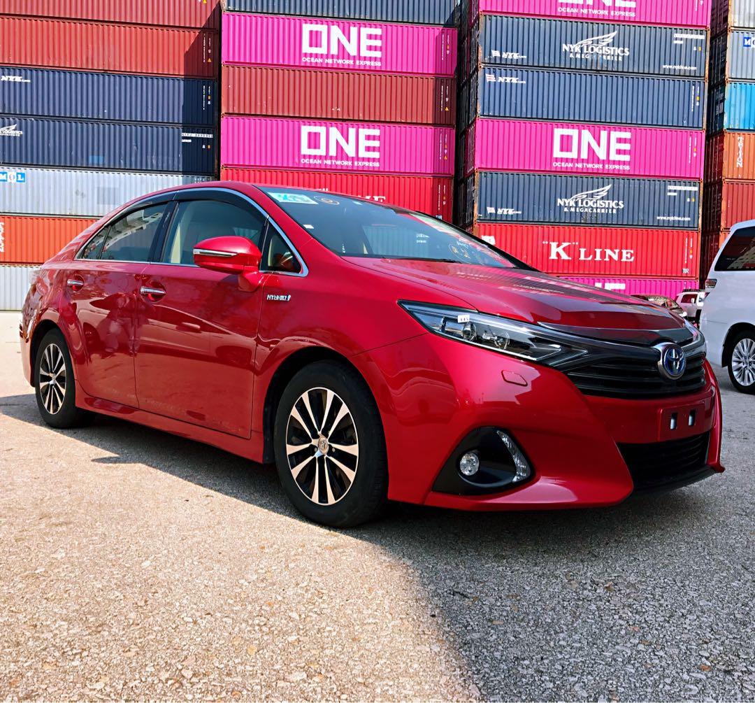 Toyota Sai Hybrid Camry Prius Auto 車 車輛放售 Carousell Toyota Sai Hybrid Camry Prius Auto 車 車輛放售 Carousell