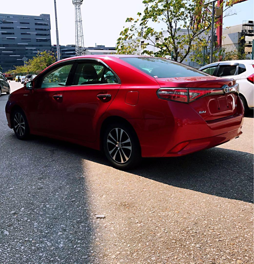Toyota Sai Hybrid Camry Prius Auto 車 車輛放售 Carousell Toyota Sai Hybrid Camry Prius Auto 車 車輛放售 Carousell