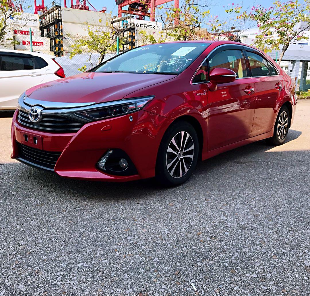 Toyota Sai Hybrid Camry Prius Auto 車 車輛放售 Carousell Toyota Sai Hybrid Camry Prius Auto 車 車輛放售 Carousell