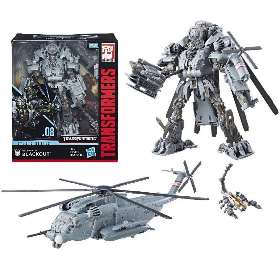 Transformers Blackout SS