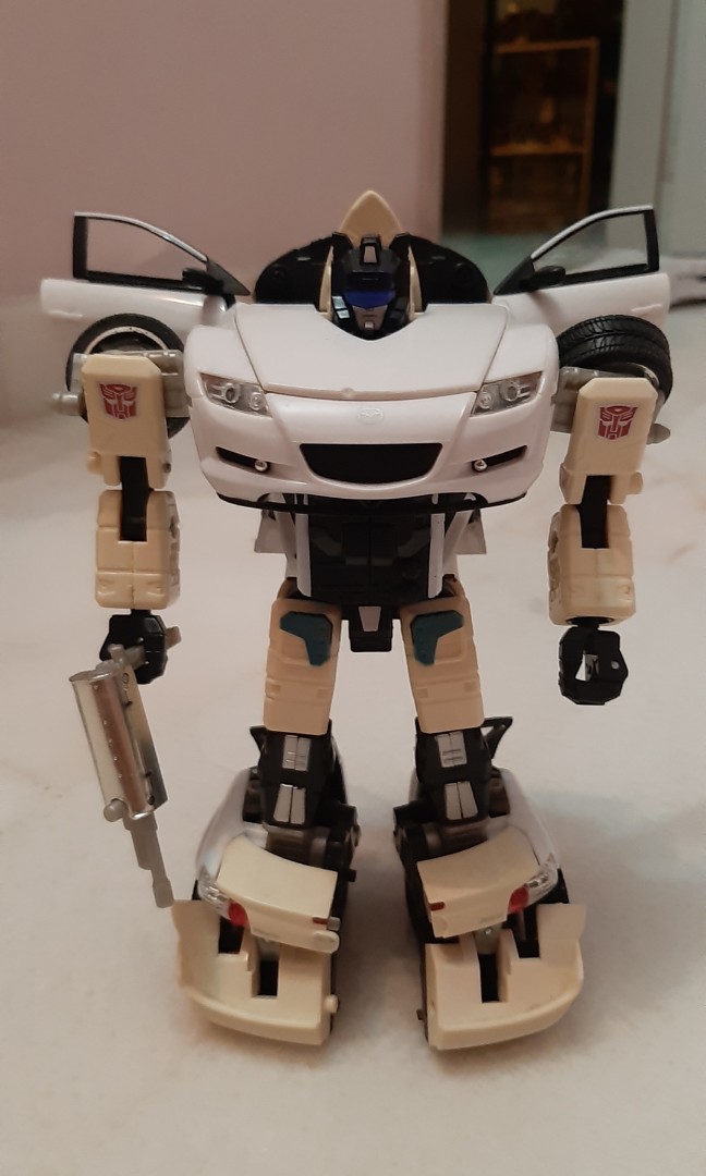 Transformers on sale alternators jazz