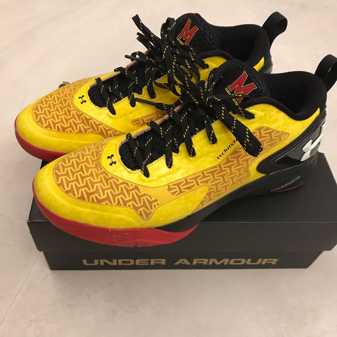 Under Armour curry UA drive 2 low US10 