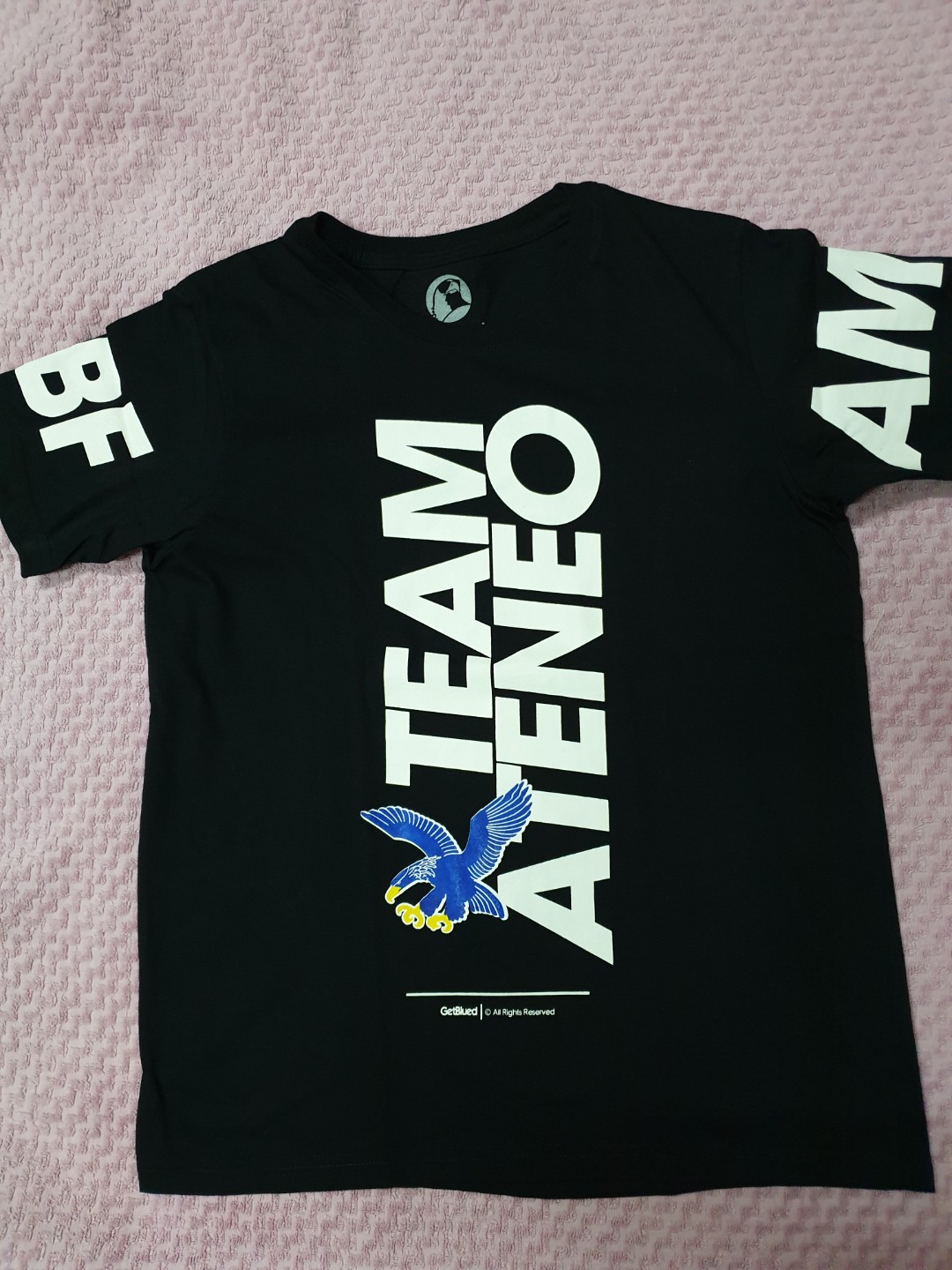 ateneo t shirt designs lady eagles