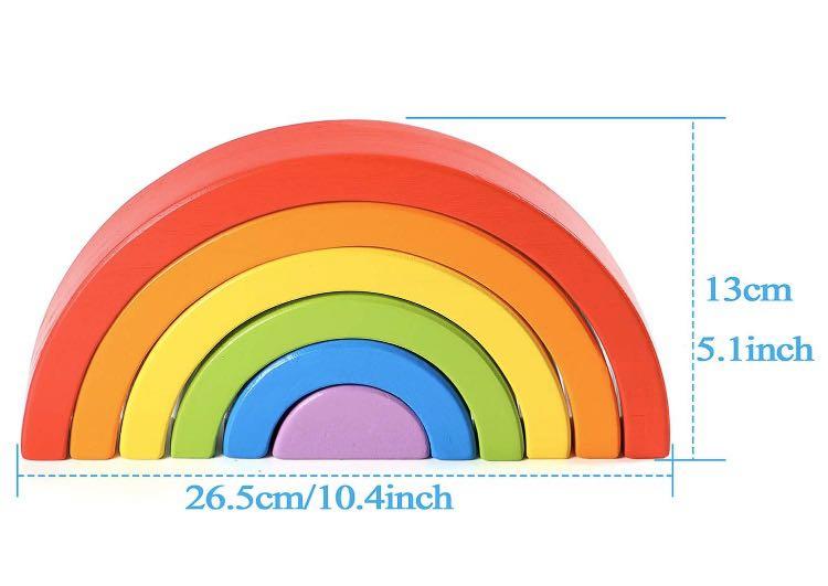 alternative to grimms rainbow