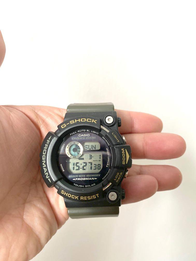 Frogman clearance tough solar
