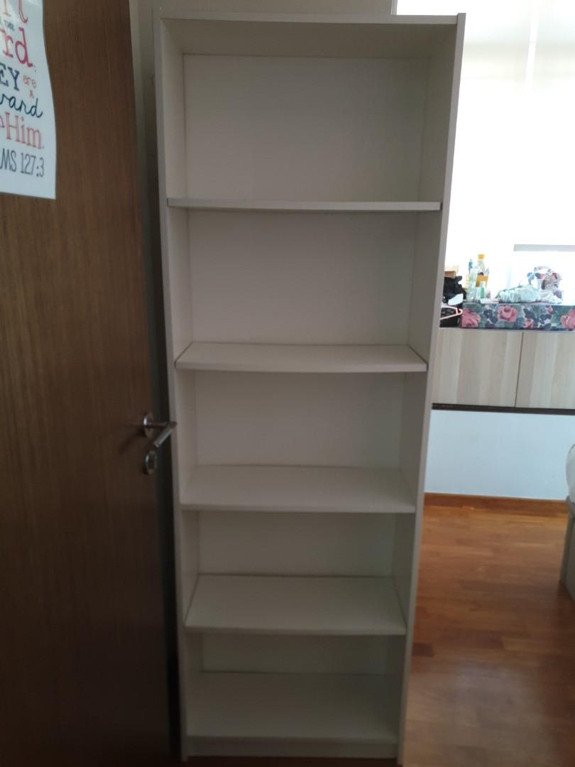 Second hand outlet billy bookcase