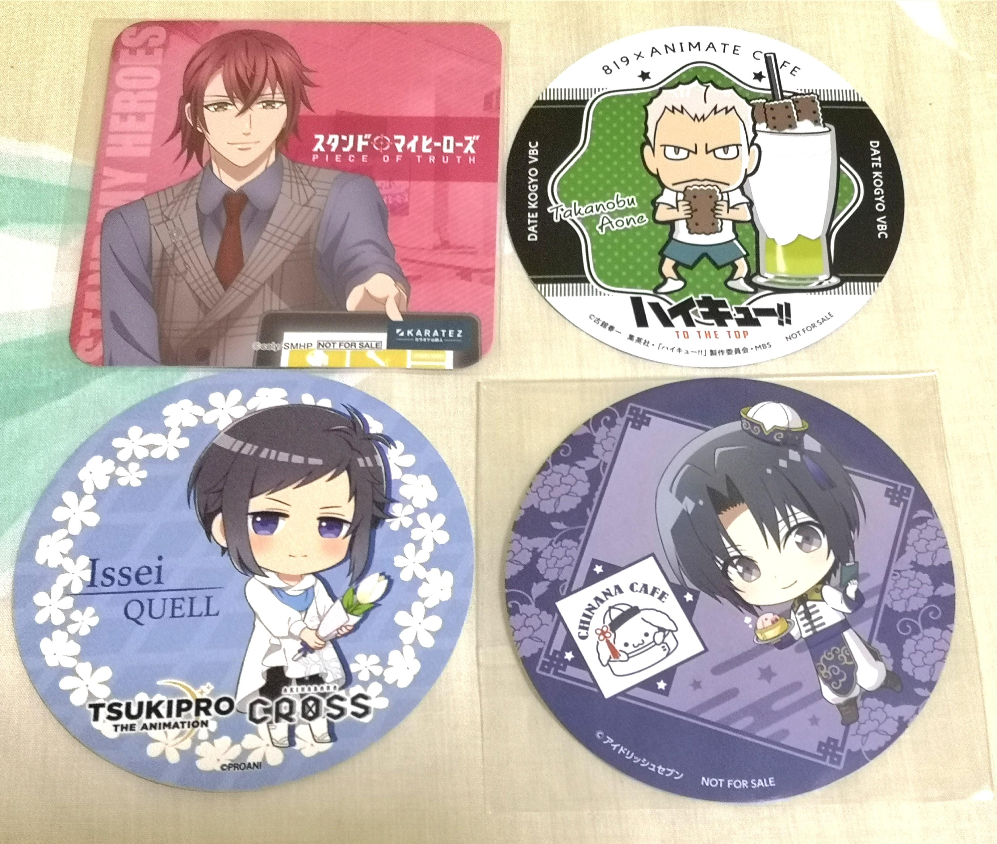 Anime Coasters for Sale | Redbubble