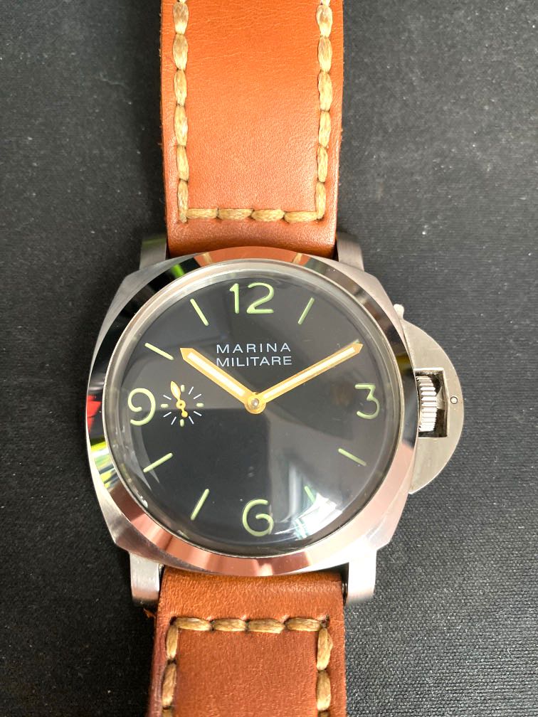 Watch marina militare cheap