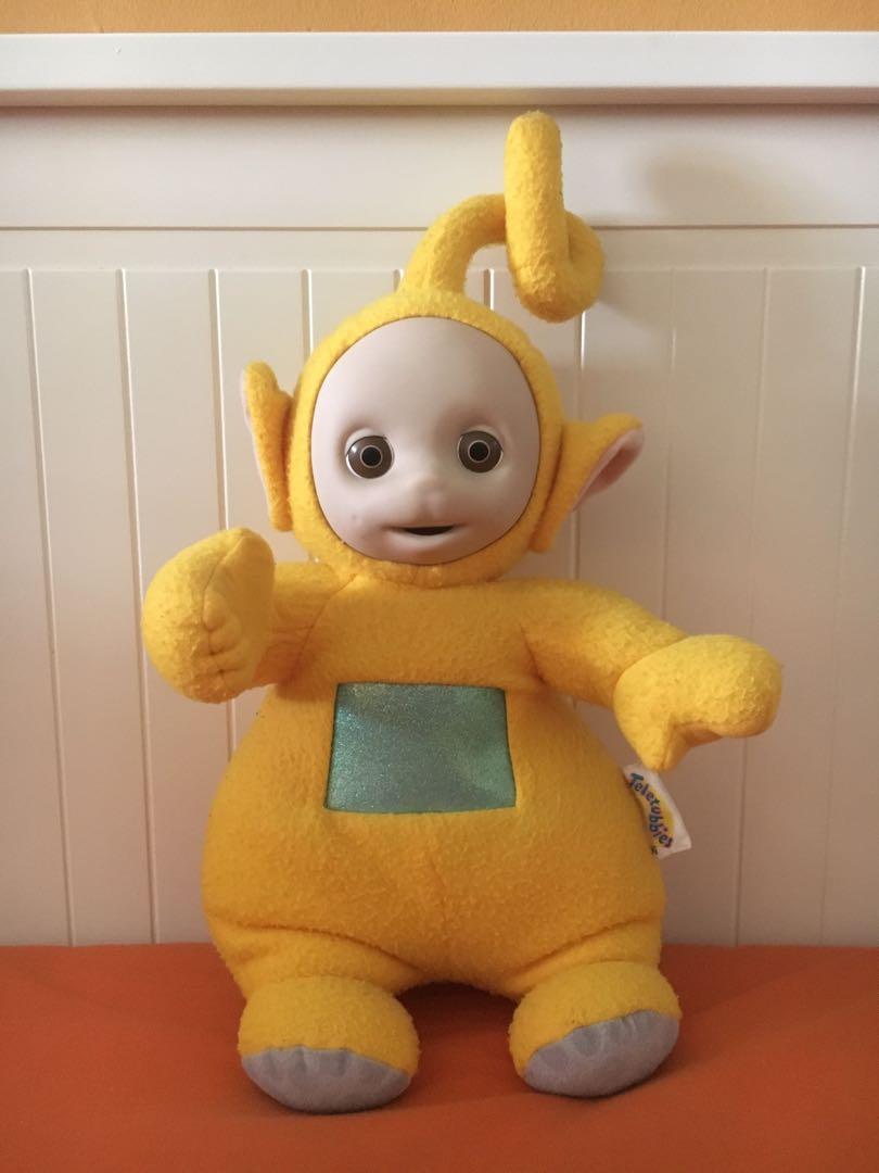Talking laa laa clearance