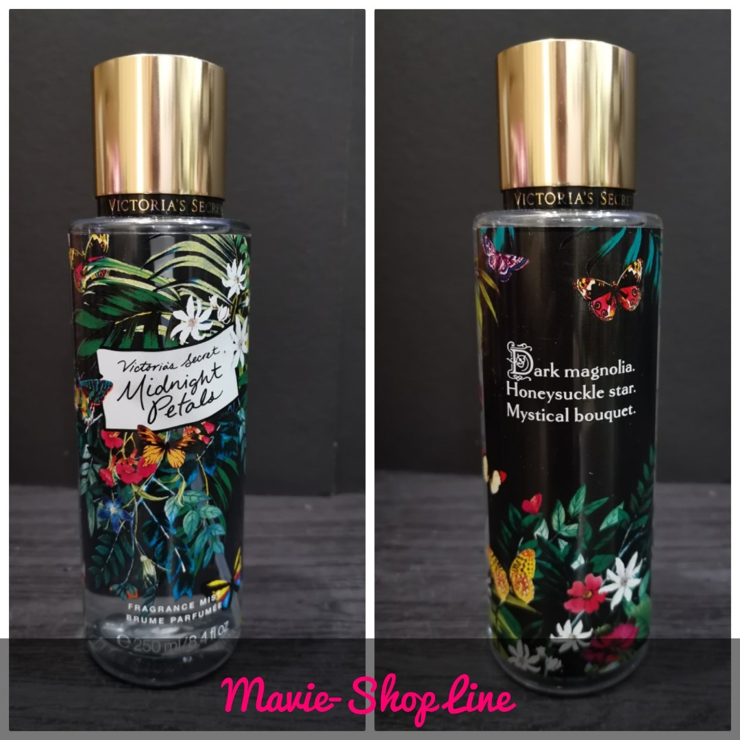 Midnight petals victoria's secret review deals