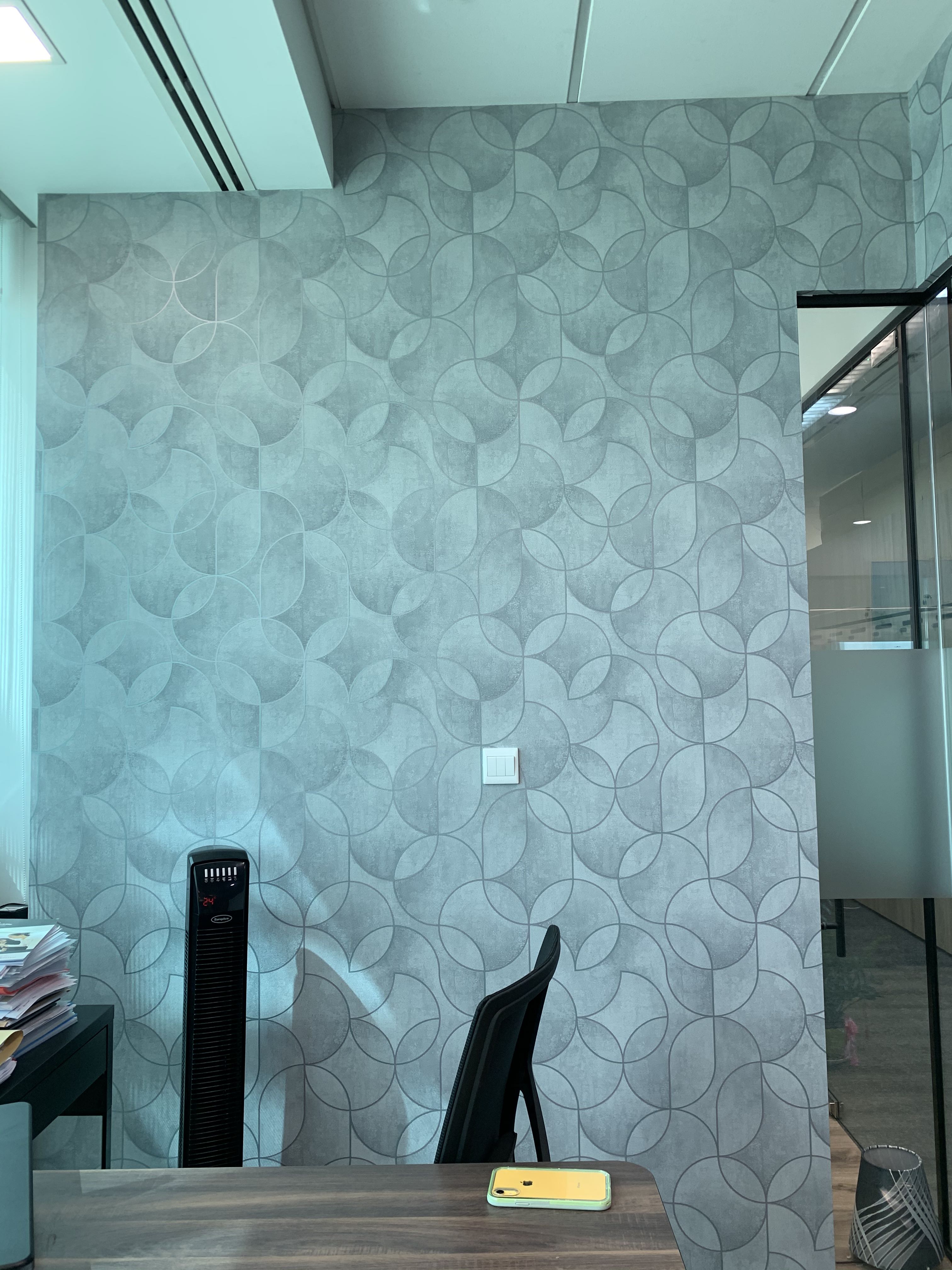 Wallpaper Installation Everything Else On Carousell